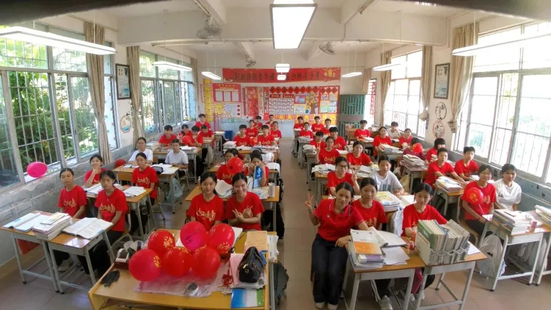 镇安镇中学2026年中考圆满收官!-第6张图片-四季读书网
