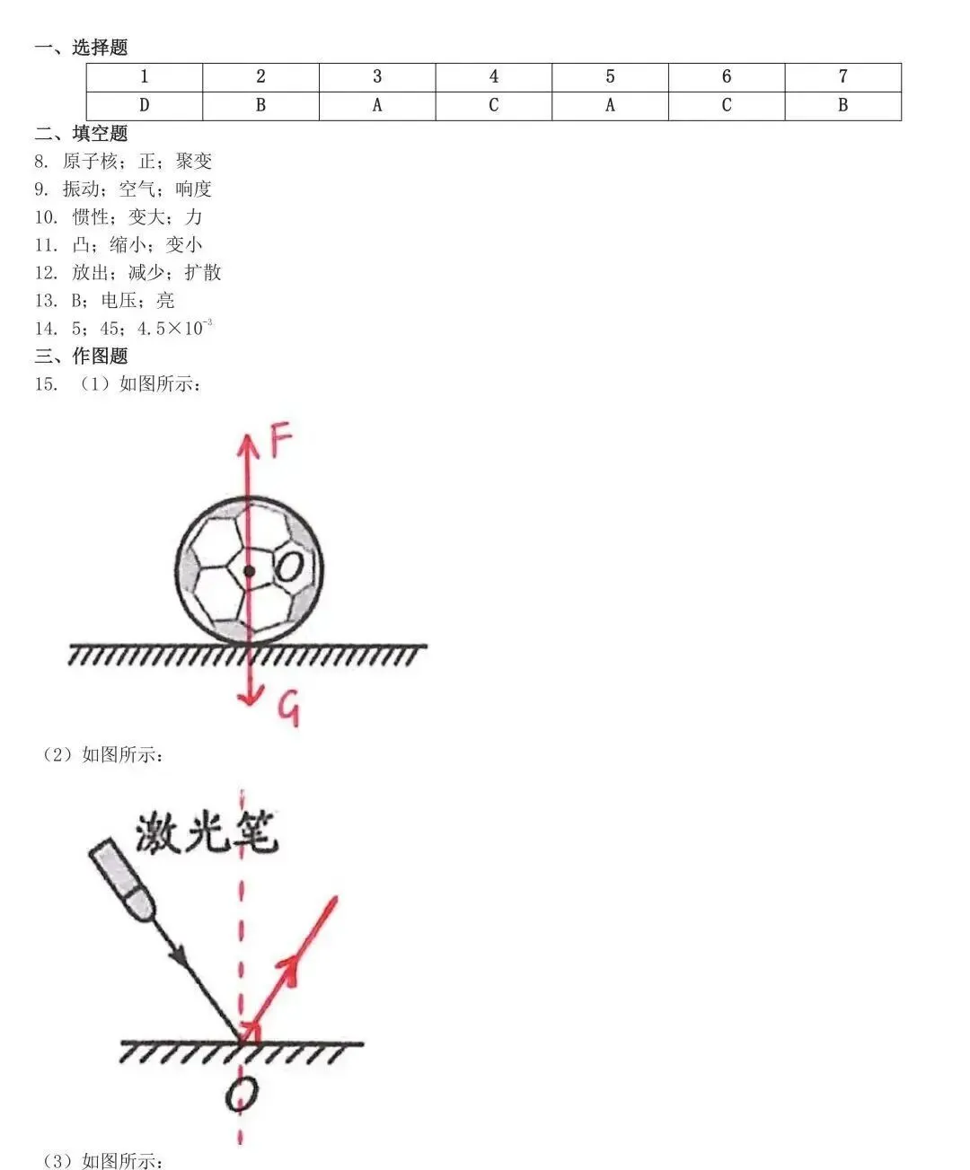 速看!2026广东中考真题+参考答案(9科合集)!!!-第47张图片-四季读书网