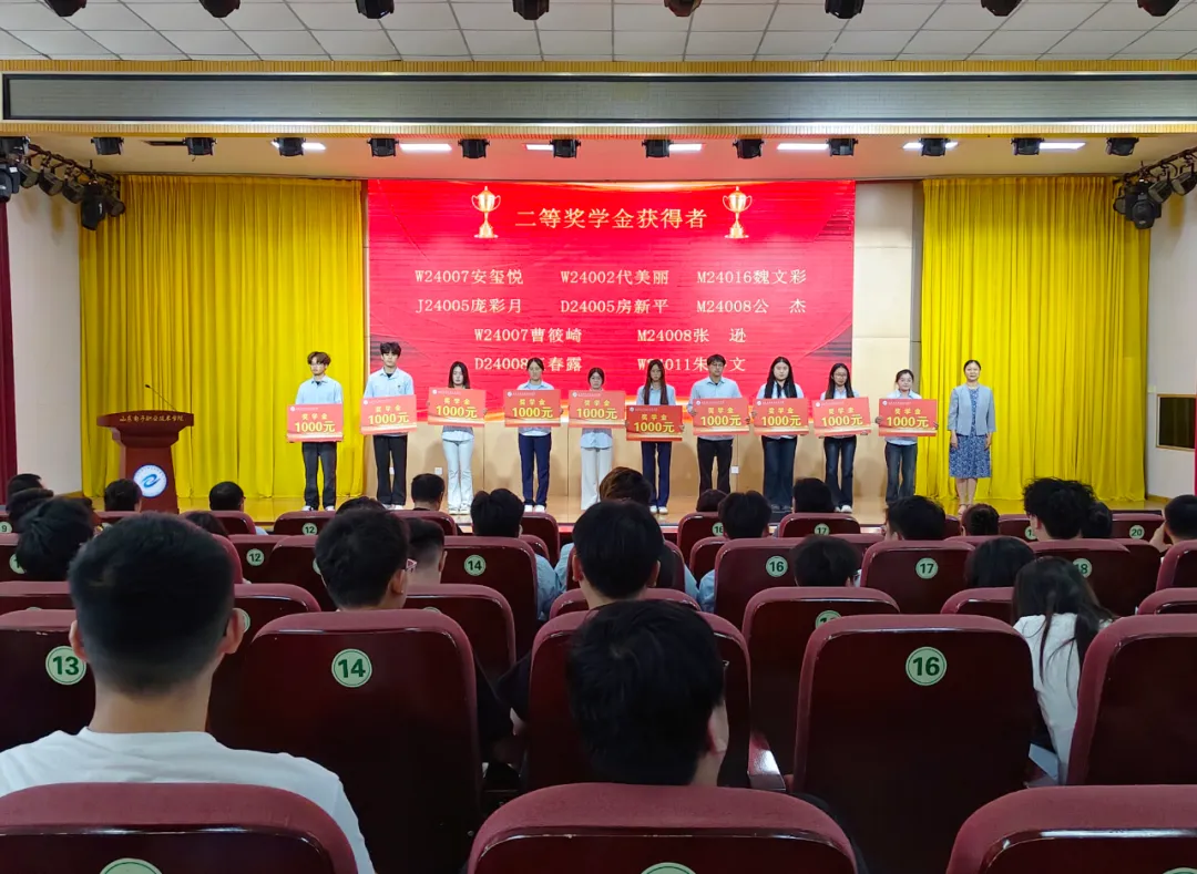 【喜报】商务管理系学子在校级专升本模拟测试中喜获佳绩-第4张图片-四季读书网 【喜报】商务管理系学子在校级专升本模拟测试中喜获佳绩-第4张图片-四季读书网