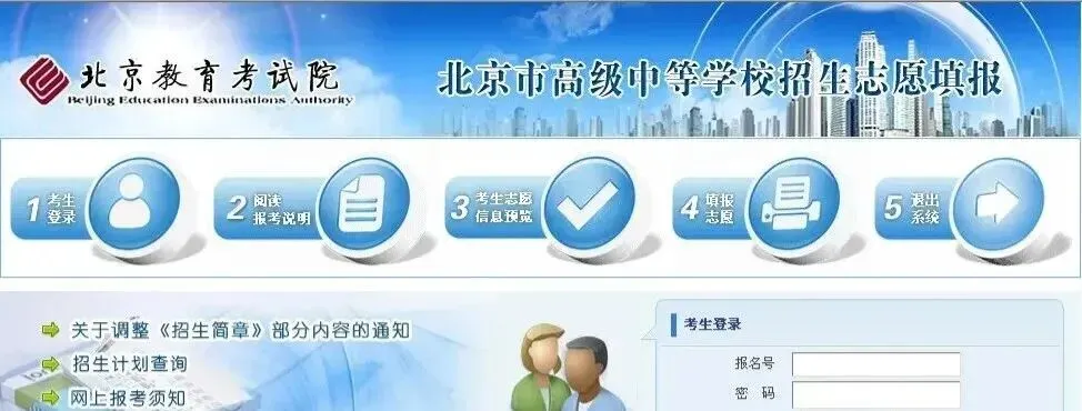 北京2026年中考志愿填报-第2张图片-四季读书网 北京2026年中考志愿填报-第2张图片-四季读书网