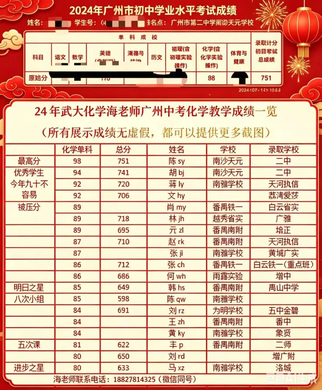 速对答案!26年广州中考物理真题官方标准详细答案-第18张图片-四季读书网