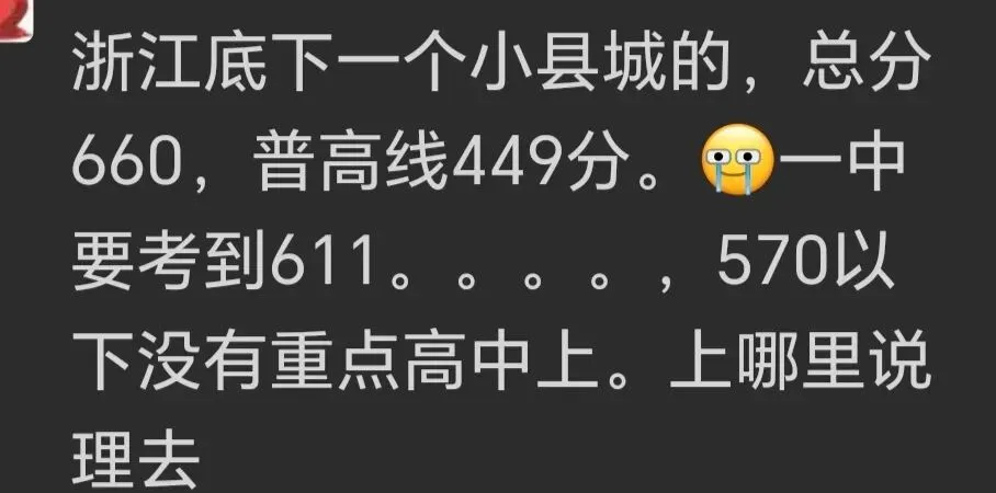 为什么中考成绩格外刺痛家长的内心?-第4张图片-四季读书网 为什么中考成绩格外刺痛家长的内心?-第4张图片-四季读书网
