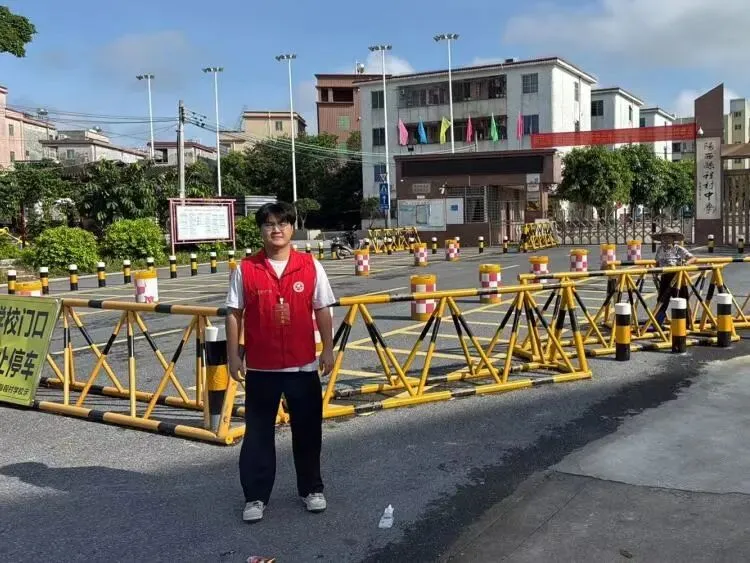 暖心中考 为梦护航|团阳西县委统筹多方力量,以青春志愿力量护航学子赶考路-第48张图片-四季读书网 暖心中考 为梦护航|团阳西县委统筹多方力量,以青春志愿力量护航学子赶考路-第48张图片-四季读书网