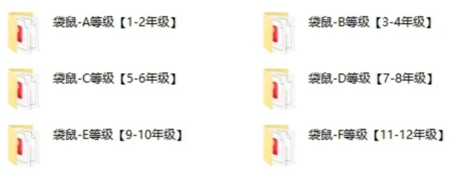 历年袋鼠数学竞赛真题及答案解析合集~2027年备考必备-第2张图片-四季读书网 历年袋鼠数学竞赛真题及答案解析合集~2027年备考必备-第2张图片-四季读书网