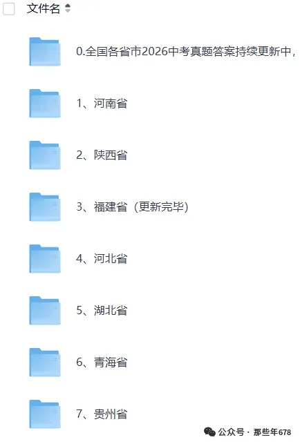 贵州省2026年【中考】全科目真题答案,PDF电子可下载-第2张图片-四季读书网 贵州省2026年【中考】全科目真题答案,PDF电子可下载-第2张图片-四季读书网