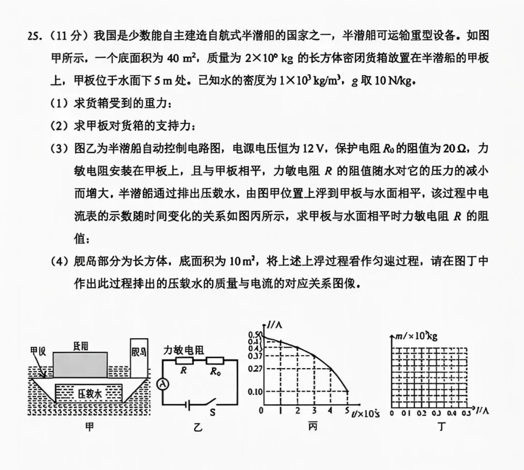 中考真题原卷:广西自治区2026年中考语文、数学、英语、物理、化学、道德与法治、地理试题(部分学科有答案)-第58张图片-四季读书网 中考真题原卷:广西自治区2026年中考语文、数学、英语、物理、化学、道德与法治、地理试题(部分学科有答案)-第58张图片-四季读书网