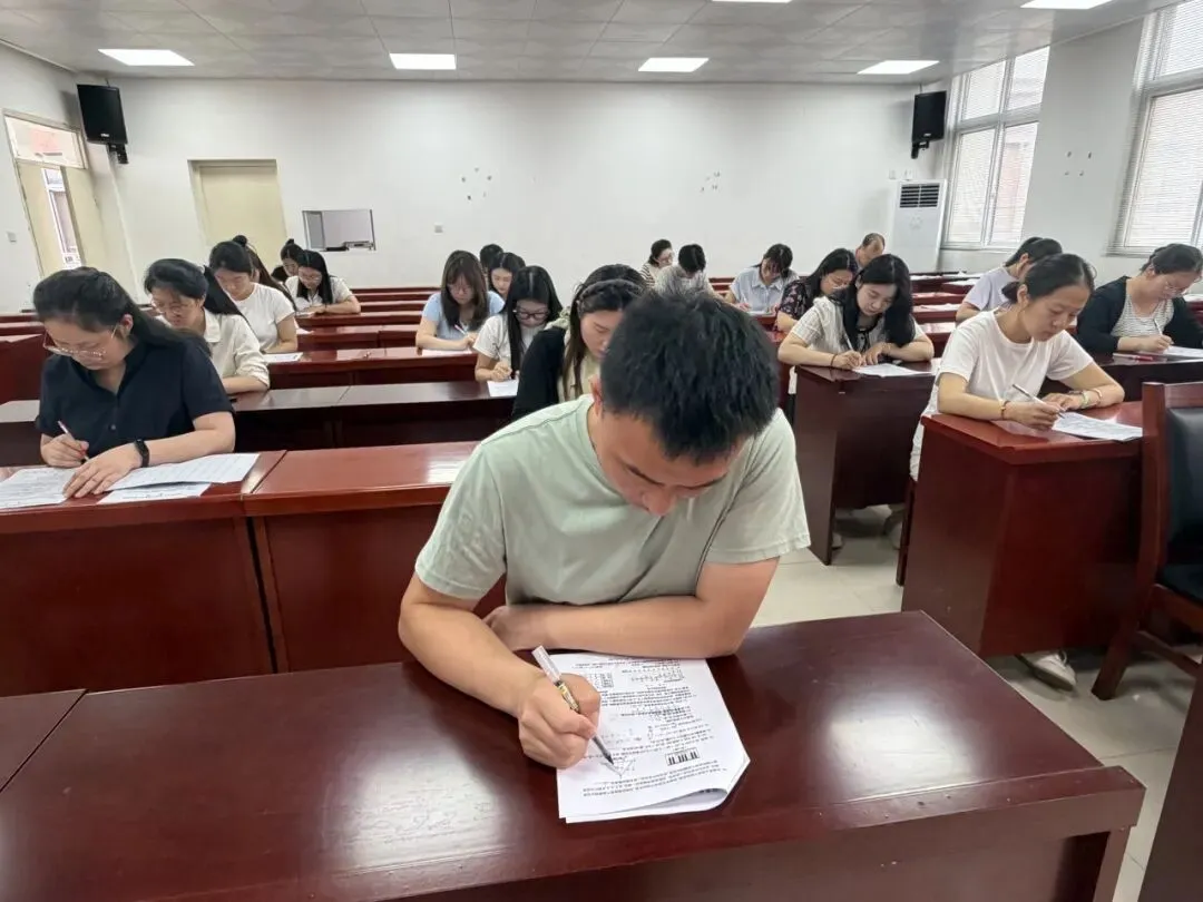 南泰教学||对标中考研真题 立足闭环提质量-第3张图片-四季读书网 南泰教学||对标中考研真题 立足闭环提质量-第3张图片-四季读书网
