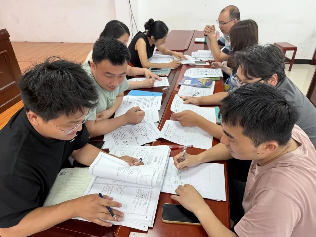 南泰教学||对标中考研真题 立足闭环提质量-第7张图片-四季读书网 南泰教学||对标中考研真题 立足闭环提质量-第7张图片-四季读书网