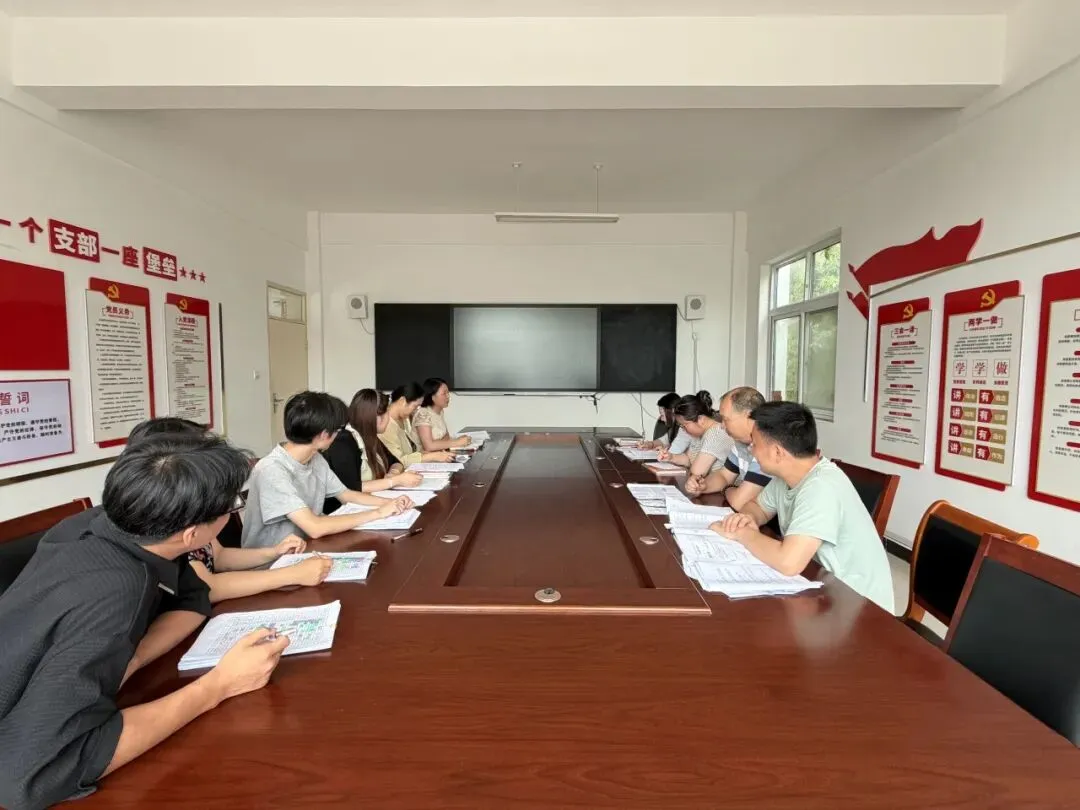 南泰教学||对标中考研真题 立足闭环提质量-第11张图片-四季读书网 南泰教学||对标中考研真题 立足闭环提质量-第11张图片-四季读书网