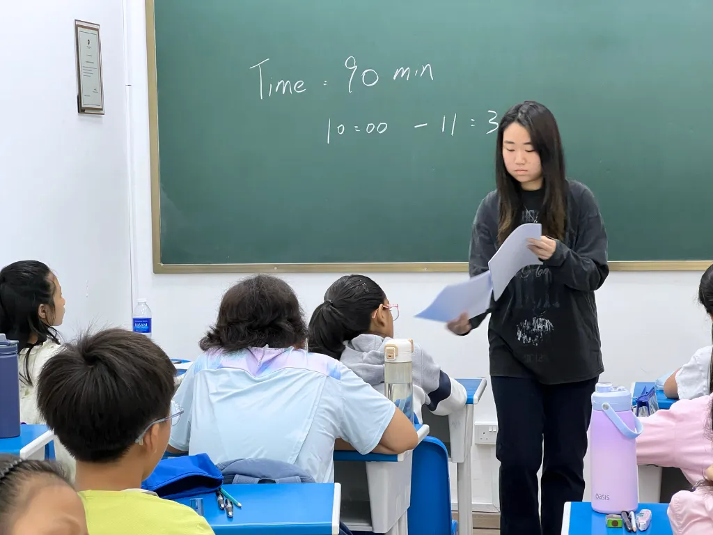 【活动回顾】P5 NMOS模拟考试圆满结束|及时查漏补缺,为正式考试做好最后冲刺!-第4张图片-四季读书网