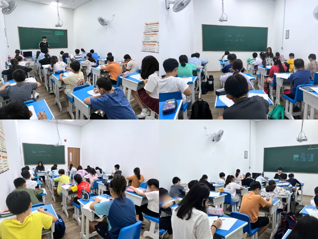 【活动回顾】P5 NMOS模拟考试圆满结束|及时查漏补缺,为正式考试做好最后冲刺!-第5张图片-四季读书网