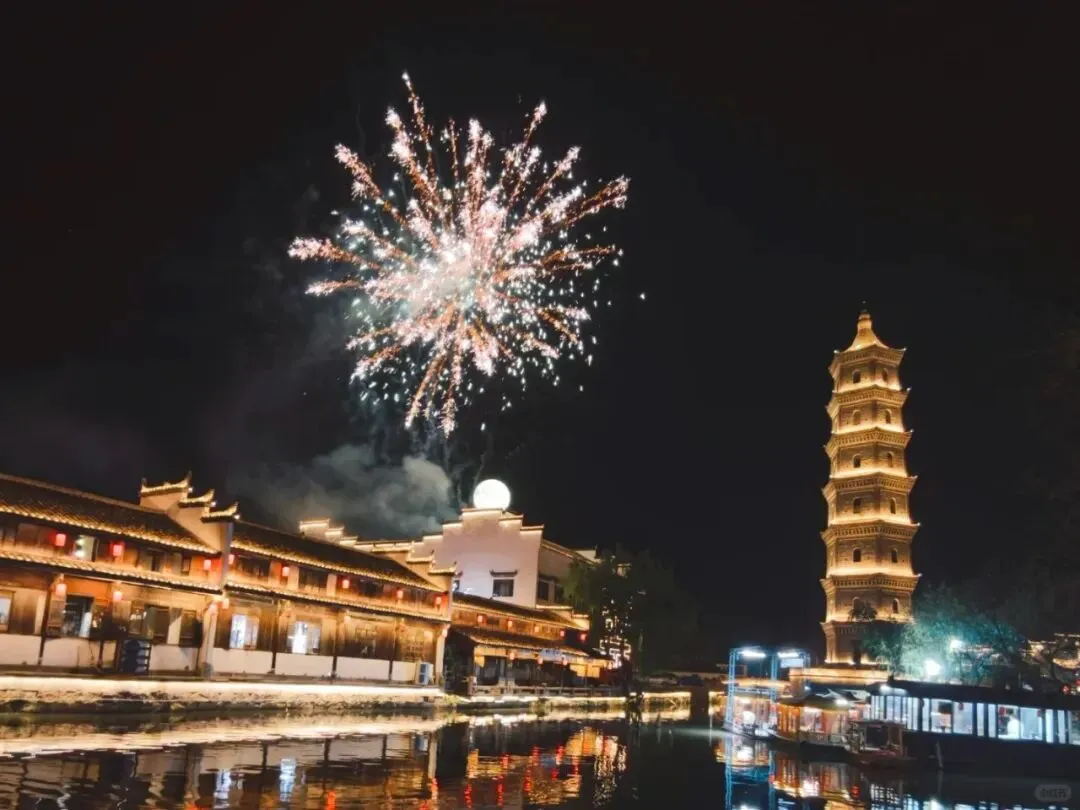 中考捷报传学府,烟花盛景耀犁桥-第10张图片-四季读书网