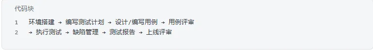 软件测试面试必背 20 道高频真题 | 面试官最爱追问接口测试-第13张图片-四季读书网 软件测试面试必背 20 道高频真题 | 面试官最爱追问接口测试-第13张图片-四季读书网