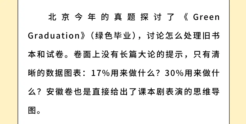 解析26中考真题 暑假写作精准抢分-第24张图片-四季读书网 解析26中考真题 暑假写作精准抢分-第24张图片-四季读书网