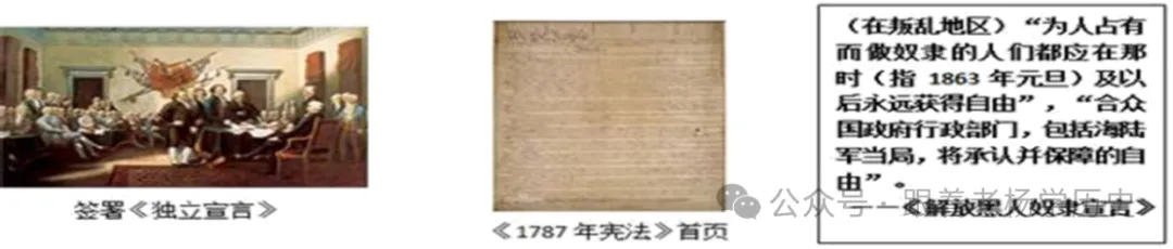 中考历史论述题专项练习【开卷热点速查】-第4张图片-四季读书网 中考历史论述题专项练习【开卷热点速查】-第4张图片-四季读书网