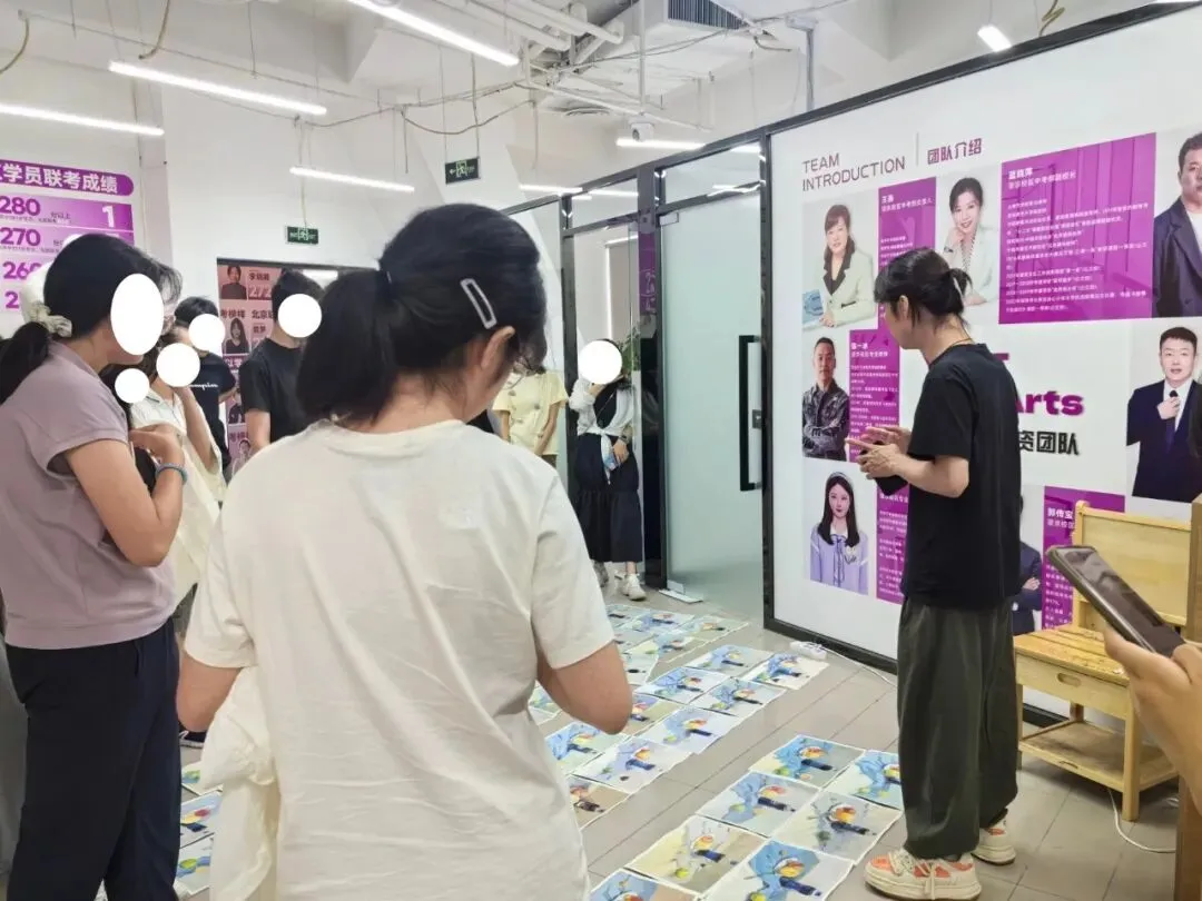 艺启美术· 2026美术中考模考纪实,以考促练!-第16张图片-四季读书网 艺启美术· 2026美术中考模考纪实,以考促练!-第16张图片-四季读书网