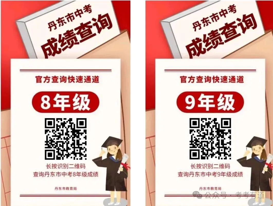 更新!辽宁12市公布2026年中考成绩查分时间及查分方式-第10张图片-四季读书网