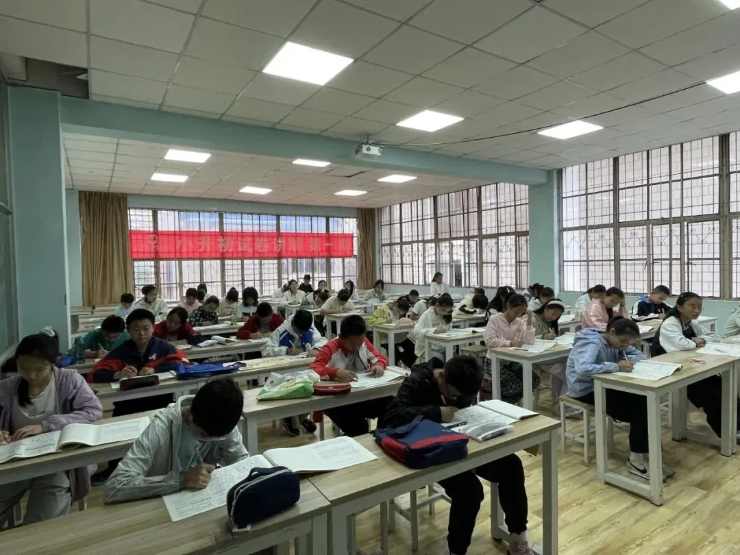圆满落幕|中仁教育小升初分班试卷讲解第一期活动完美收官!-第8张图片-四季读书网 圆满落幕|中仁教育小升初分班试卷讲解第一期活动完美收官!-第8张图片-四季读书网