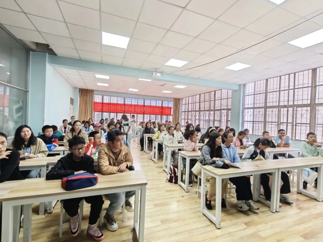 圆满落幕|中仁教育小升初分班试卷讲解第一期活动完美收官!-第10张图片-四季读书网 圆满落幕|中仁教育小升初分班试卷讲解第一期活动完美收官!-第10张图片-四季读书网