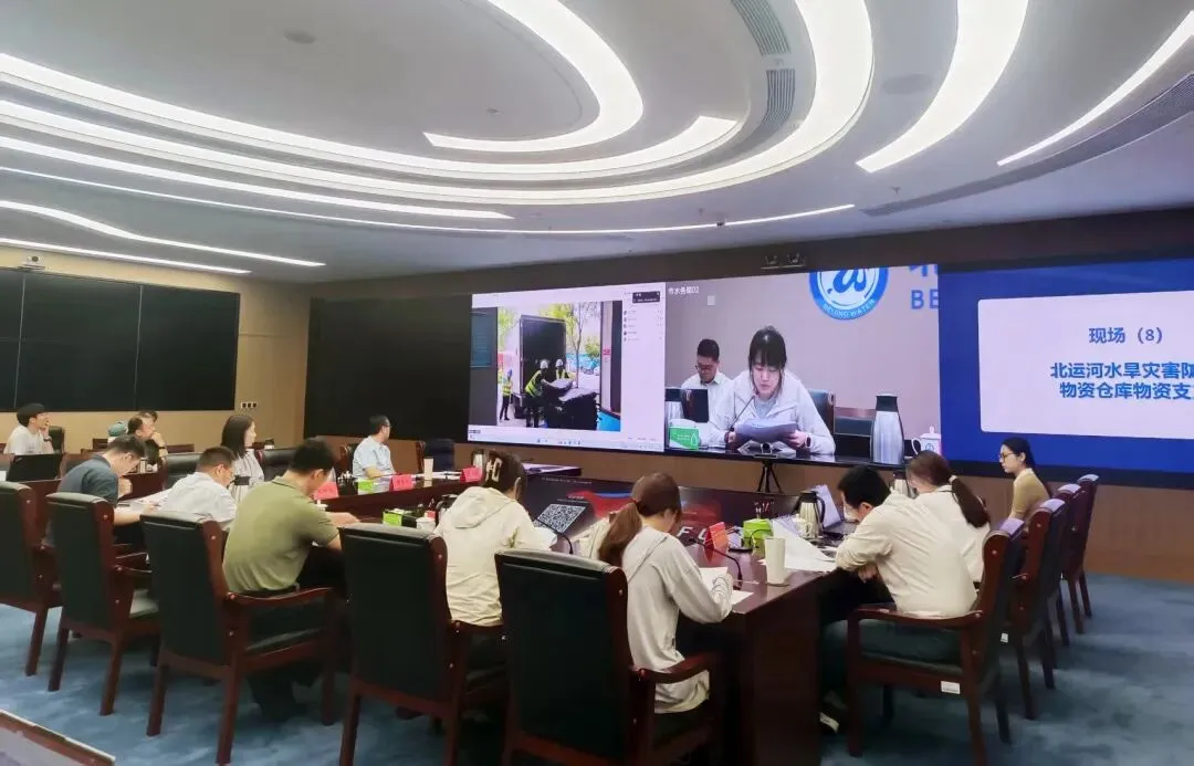 防汛关键期将至,水务“模拟考”来真的!-第3张图片-四季读书网