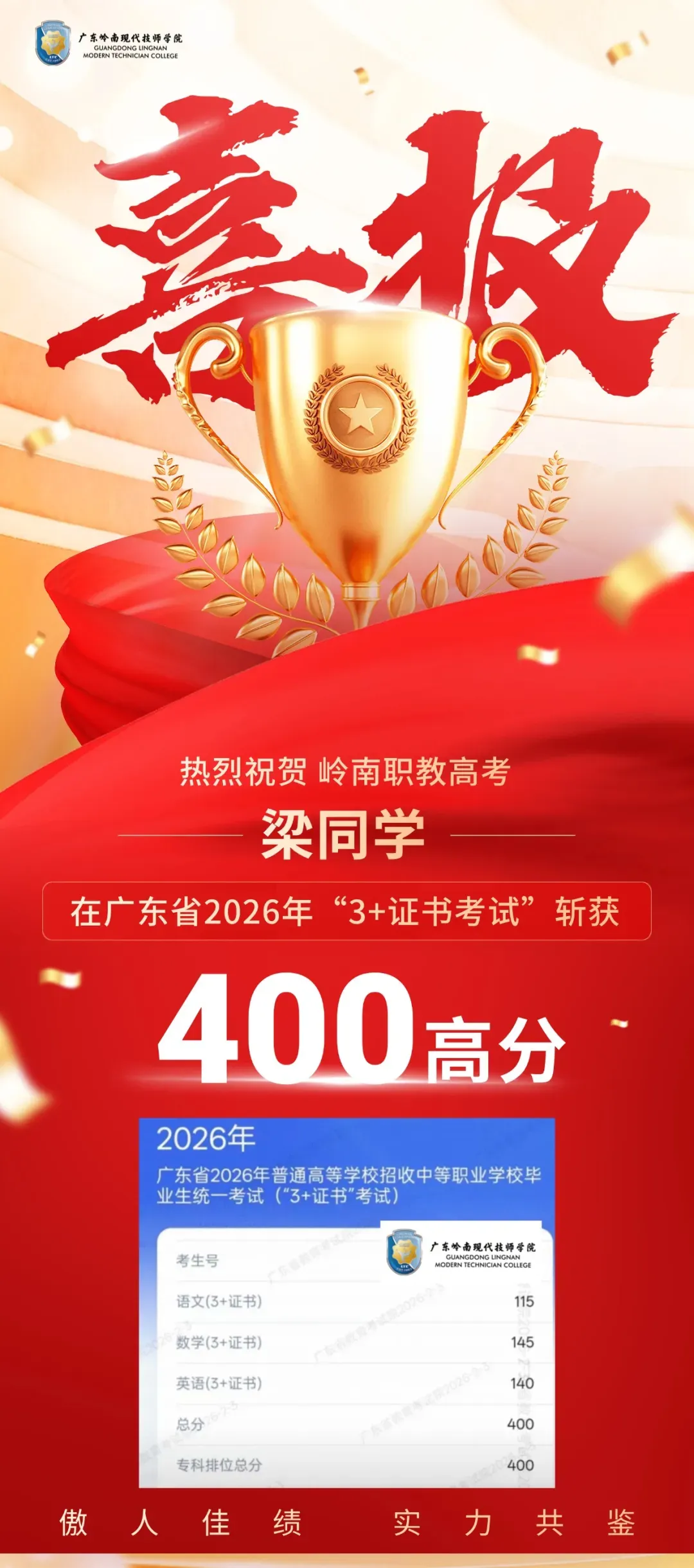 中考结束,头部中职自主招生开放预约参观-广东岭南现代技师学院-第12张图片-四季读书网