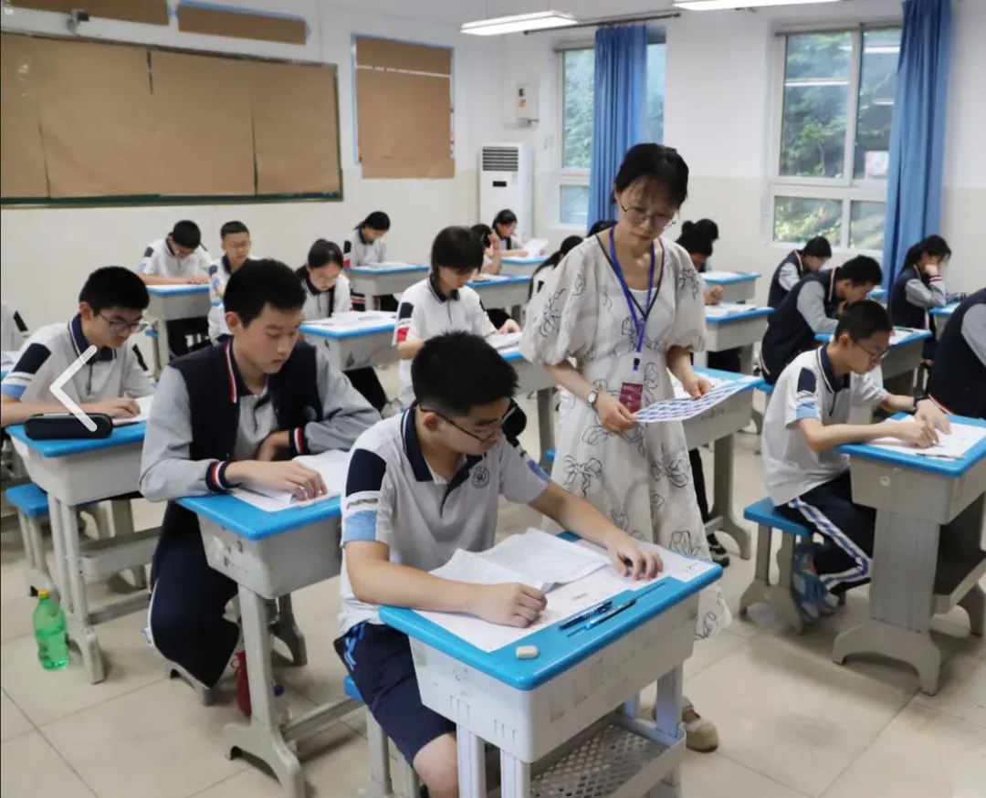 杭州中考志愿深度复盘:“没保底”是最大的坑,这类经验错过再也找不到-第3张图片-四季读书网 杭州中考志愿深度复盘:“没保底”是最大的坑,这类经验错过再也找不到-第3张图片-四季读书网