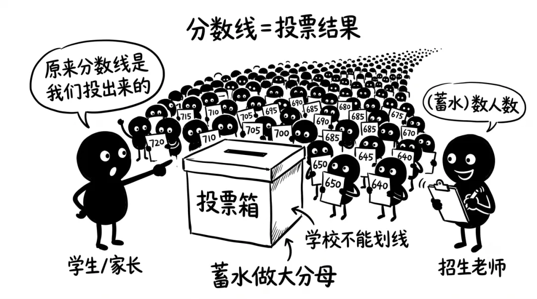 南京中考招生最大陷阱!每年必有家长踩坑……-第2张图片-四季读书网