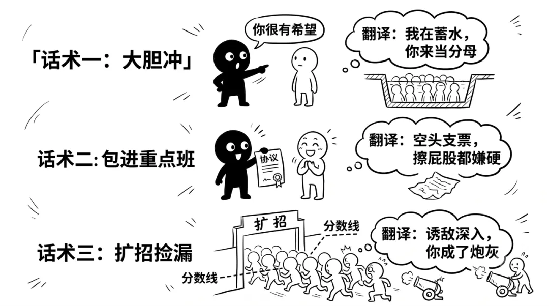 南京中考招生最大陷阱!每年必有家长踩坑……-第4张图片-四季读书网