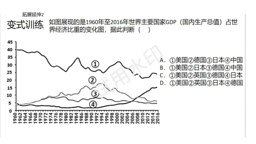 高一期末拉练二试卷讲评图片-第9张图片-四季读书网
