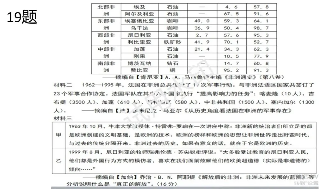 高一期末拉练二试卷讲评图片-第22张图片-四季读书网