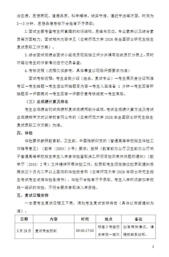 27历史学考研院校考情丨云南师范大学招生人数丨分数线丨历年丨参考书目-第19张图片-四季读书网 27历史学考研院校考情丨云南师范大学招生人数丨分数线丨历年丨参考书目-第19张图片-四季读书网