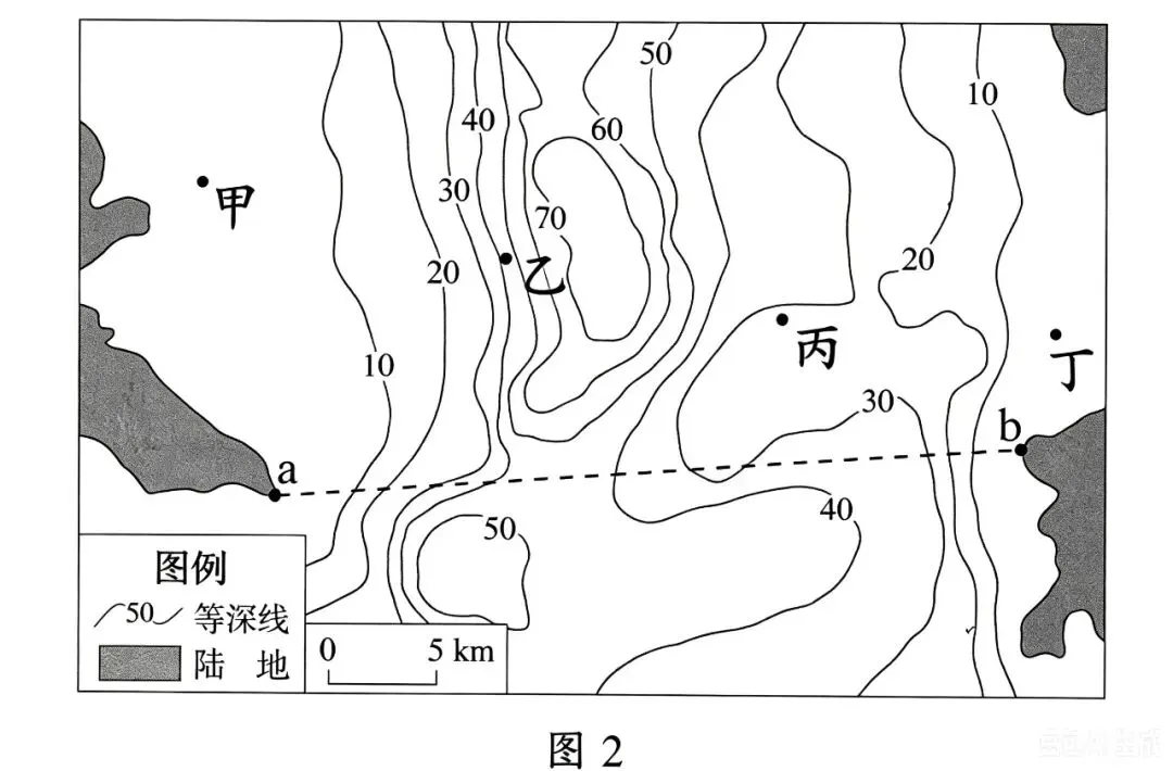 2026年广东中考地理试题及答案-第2张图片-四季读书网 2026年广东中考地理试题及答案-第2张图片-四季读书网