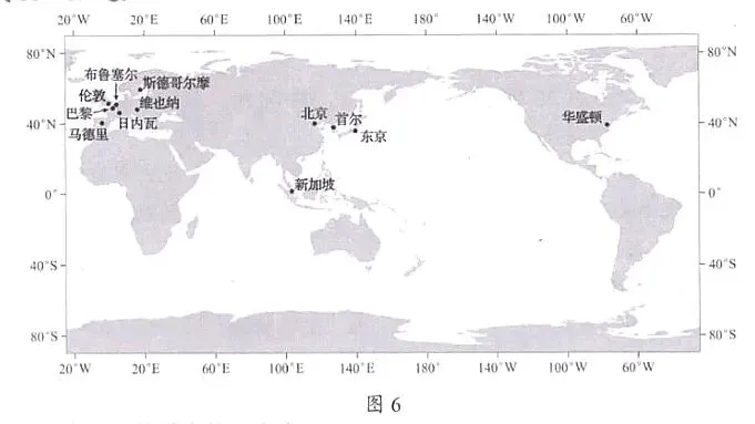 2026年广东中考地理试题及答案-第6张图片-四季读书网 2026年广东中考地理试题及答案-第6张图片-四季读书网
