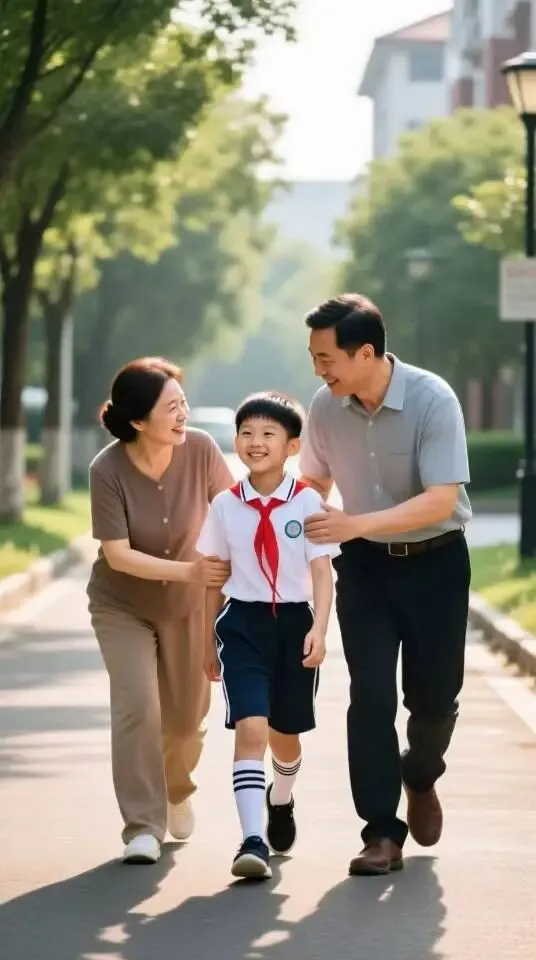 中考后的关键时刻:家长如何成为孩子成长路上的最佳支持者-第1张图片-四季读书网 中考后的关键时刻:家长如何成为孩子成长路上的最佳支持者-第1张图片-四季读书网