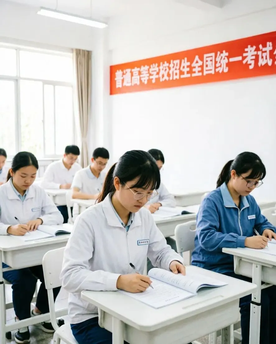中考成绩偏弱的同学民办高中并非最优解,职教高考更稳妥!-第1张图片-四季读书网