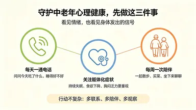 中考失利跳河是谣言 但每年夏天中老年人心理出问题的数字触目惊心-第3张图片-四季读书网 中考失利跳河是谣言 但每年夏天中老年人心理出问题的数字触目惊心-第3张图片-四季读书网