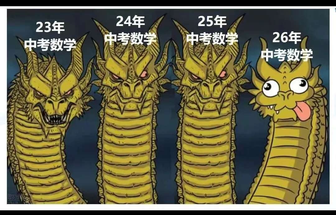 详谈2026广东省数学中考-第3张图片-四季读书网 详谈2026广东省数学中考-第3张图片-四季读书网
