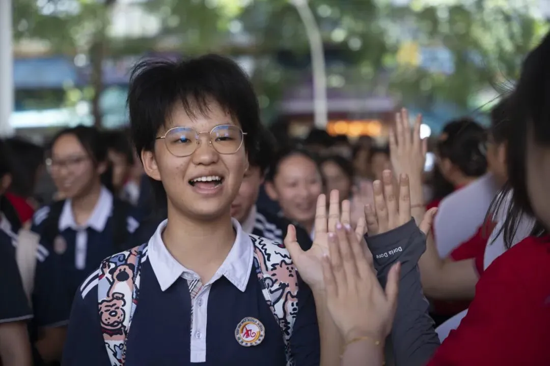 转载|中考首日!香洲少年,上场!-第17张图片-四季读书网 转载|中考首日!香洲少年,上场!-第17张图片-四季读书网