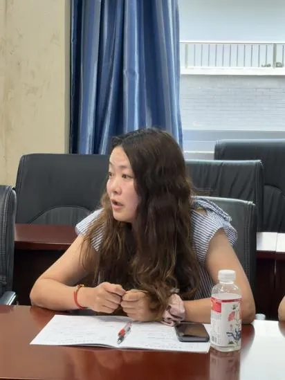 研读中考真题,夯实教学根基——我校开展新入职教师中考试题研究汇报会-第25张图片-四季读书网 研读中考真题,夯实教学根基——我校开展新入职教师中考试题研究汇报会-第25张图片-四季读书网