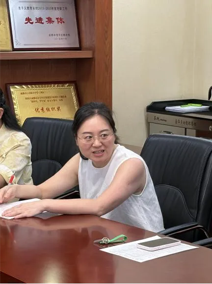 研读中考真题,夯实教学根基——我校开展新入职教师中考试题研究汇报会-第28张图片-四季读书网 研读中考真题,夯实教学根基——我校开展新入职教师中考试题研究汇报会-第28张图片-四季读书网