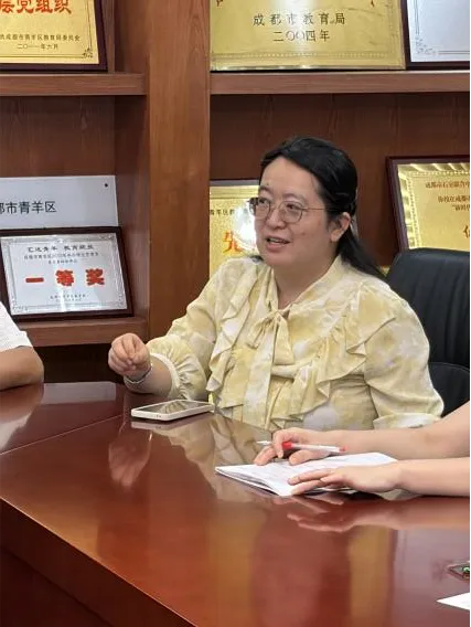 研读中考真题,夯实教学根基——我校开展新入职教师中考试题研究汇报会-第31张图片-四季读书网 研读中考真题,夯实教学根基——我校开展新入职教师中考试题研究汇报会-第31张图片-四季读书网