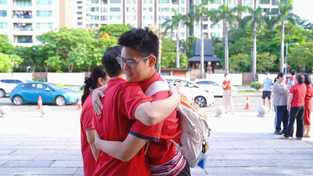 转载|中考首日!香洲少年,上场!-第22张图片-四季读书网 转载|中考首日!香洲少年,上场!-第22张图片-四季读书网