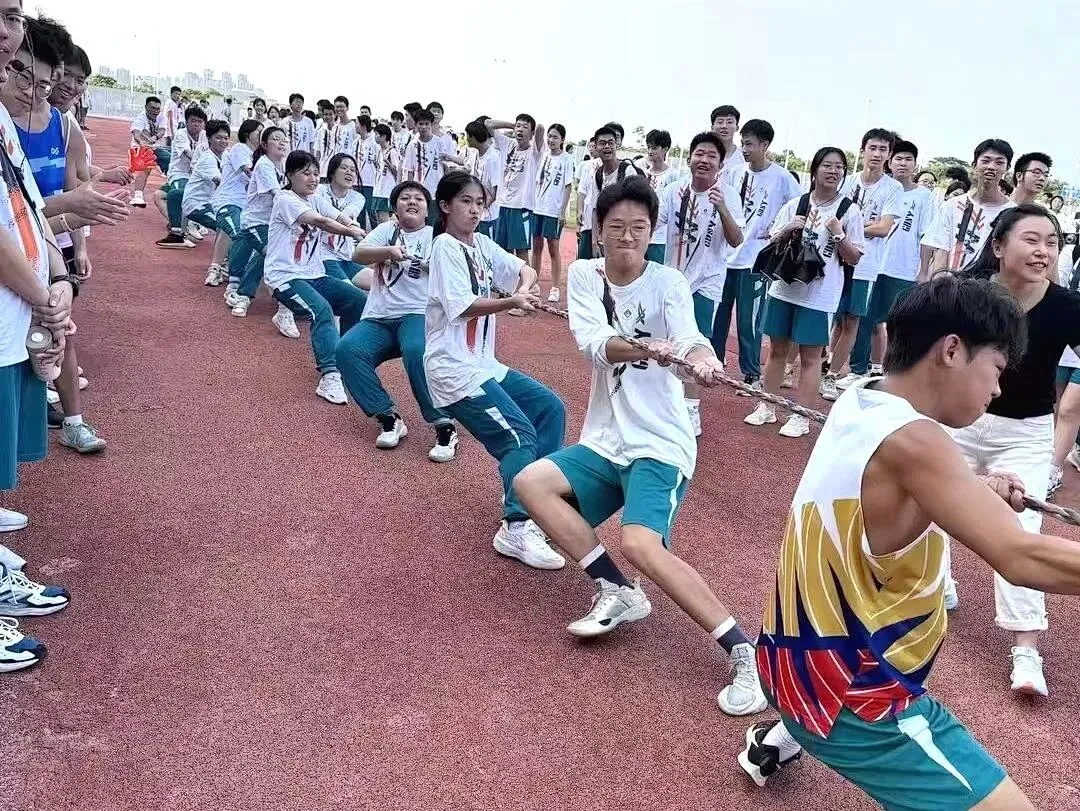 中考志愿填报进入倒计时!速来围观这所宝藏学校!② | 山湖海交织的成长沃土,省实金湾等你奔赴!-第25张图片-四季读书网