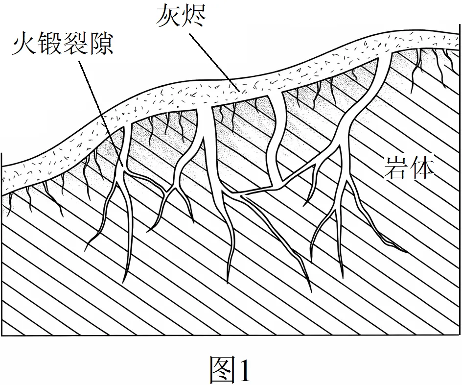 2026届陕西商洛市高三年级第二次模拟考试地理试题-第10张图片-四季读书网
