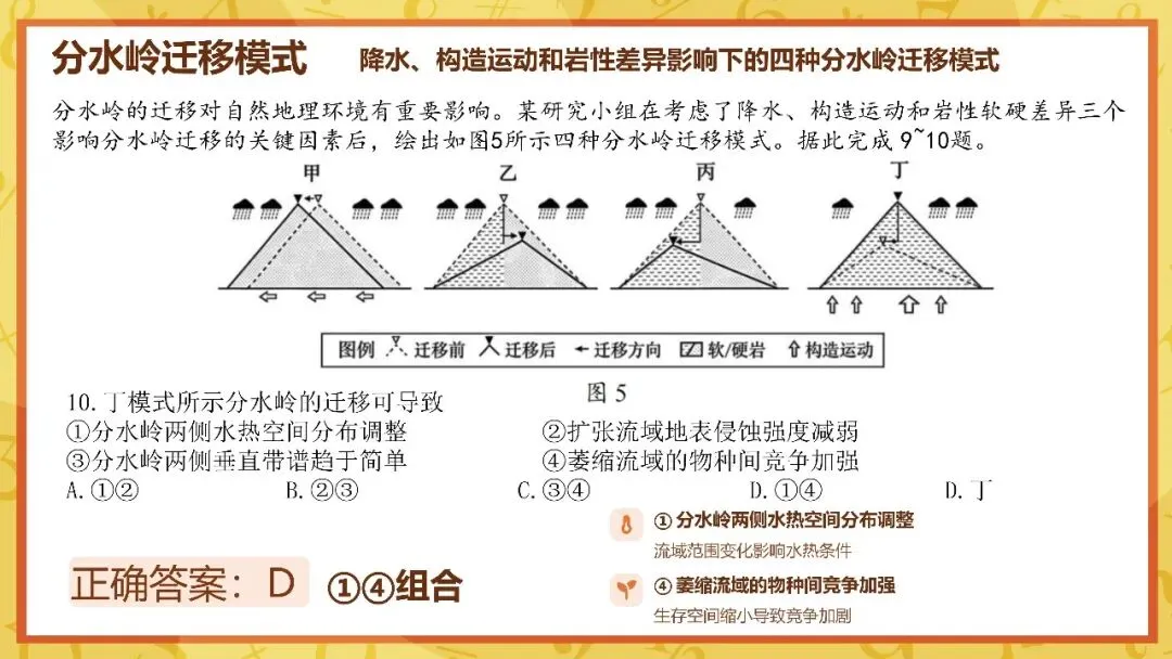 2026年广东高考地理真题解析-第13张图片-四季读书网