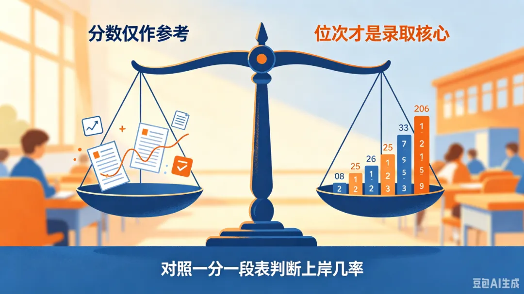 中考 | 一级完中最低控线降10分! 2026昆明中考一分一段表出炉!附2025位次对比-第7张图片-四季读书网