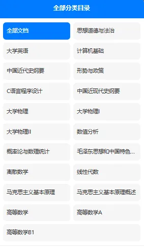上海第二工业大学历年期末试卷真题来啦~免费获取-第3张图片-四季读书网