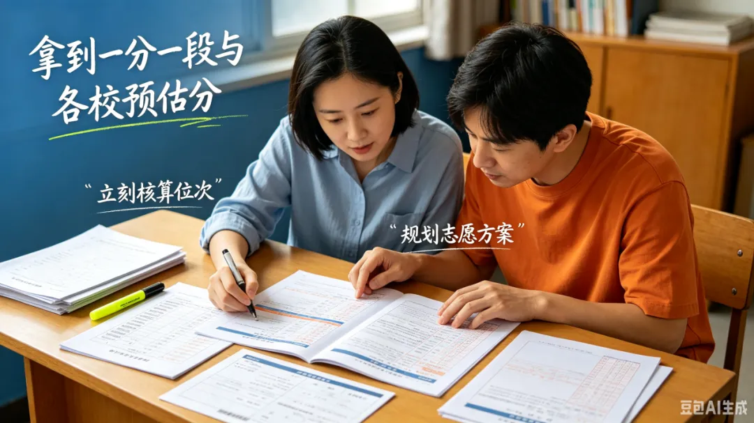 中考 | 一级完中最低控线降10分! 2026昆明中考一分一段表出炉!附2025位次对比-第9张图片-四季读书网