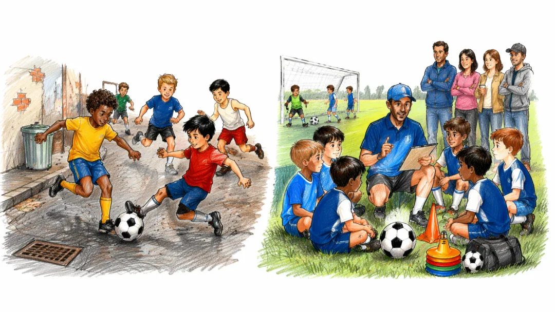 雅思阅读真题part2 | Playing Soccer(近期备考重点)-第1张图片-四季读书网 雅思阅读真题part2 | Playing Soccer(近期备考重点)-第1张图片-四季读书网