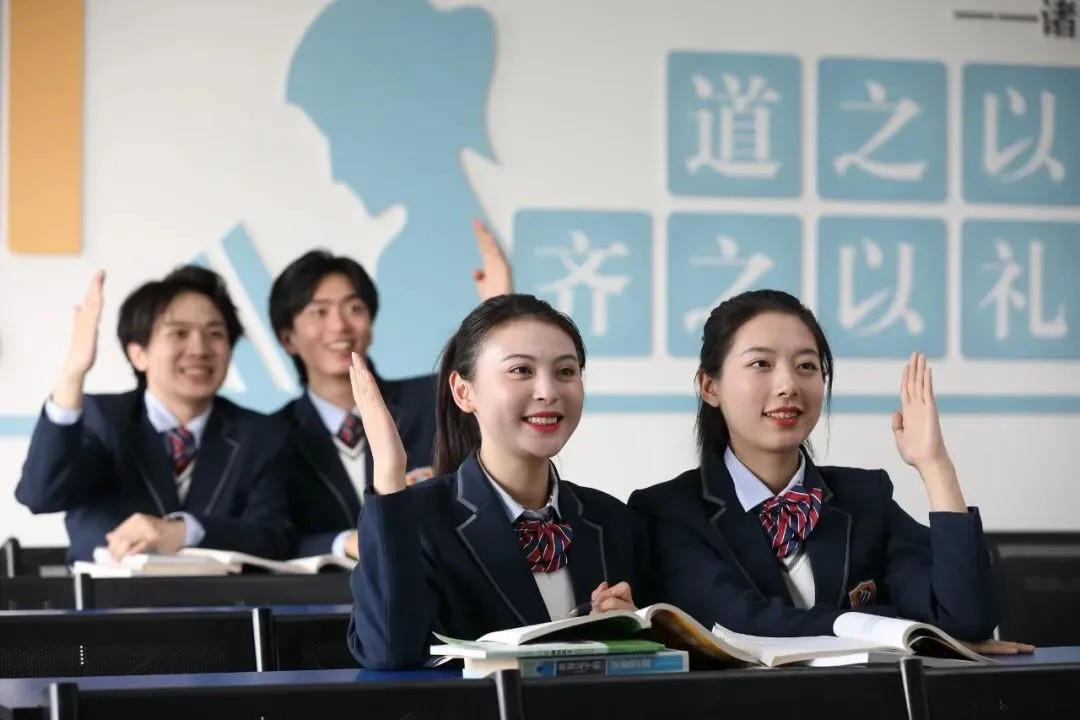 广州中考结束丨在广州考不上普高,升学无望,该如何规划未来?-第7张图片-四季读书网